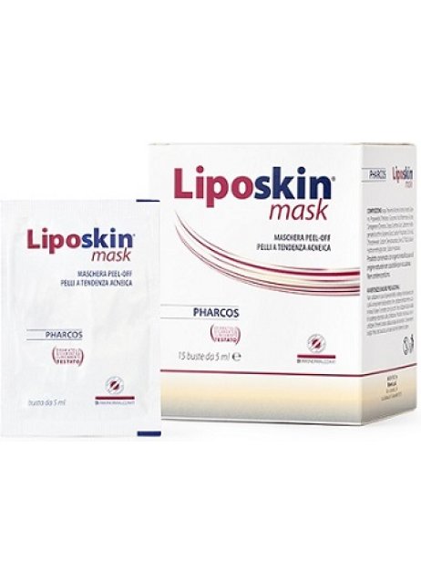 PHARCOS-LIPOSKIN MASK 15BUST