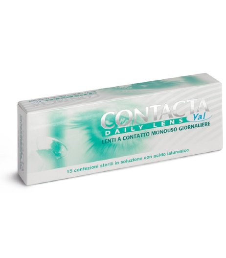 CONTACTA Lens Daily YAL8,0 15