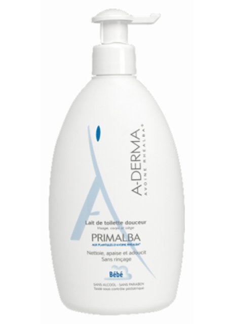 PRIMALBA LATTE DETERGENTE500ML