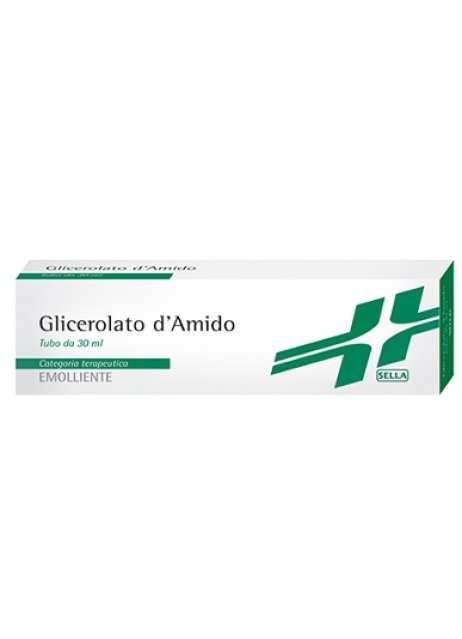 AMIDO GLICEROLATO GEL 30ML SELLA