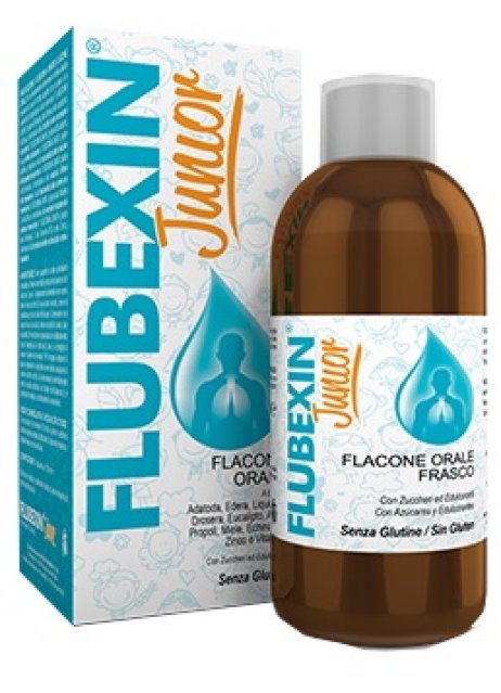 FLUBEXIN JUNIOR SCIROPPO 150ML