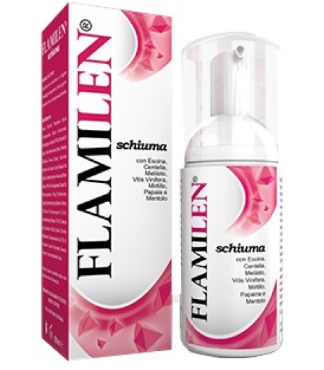 FLAMILEN SCHIUMA 100ML