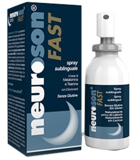 NEUROSON FAST SPRAY 30ML