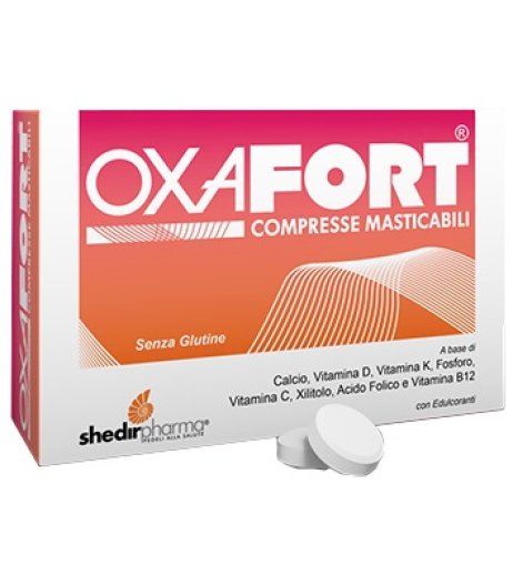 OXAFORT 48CPR MASTICABILI