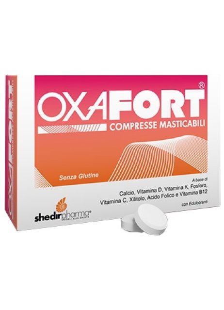 OXAFORT 48CPR MASTICABILI