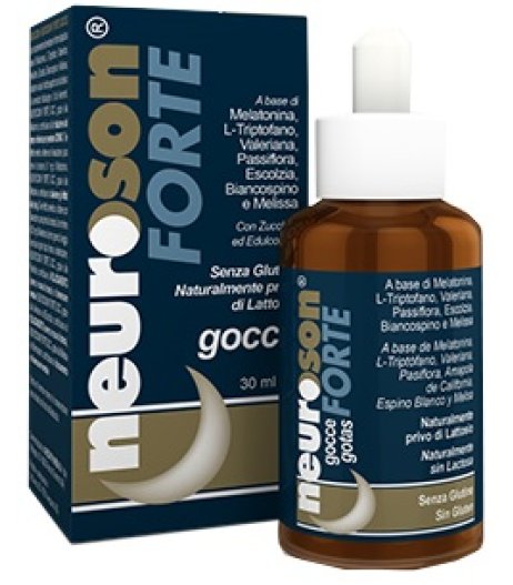 NEUROSON FORTE GTT 30ML