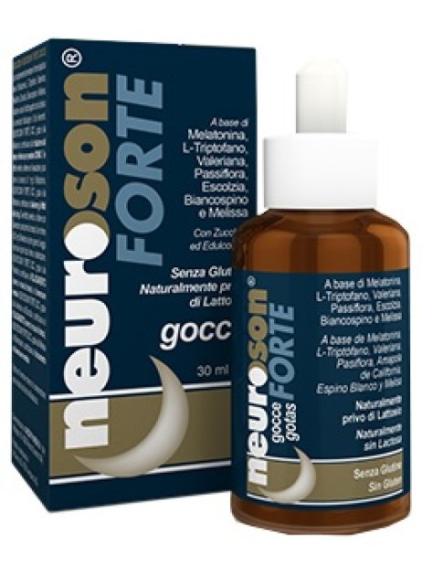 NEUROSON FORTE GTT 30ML