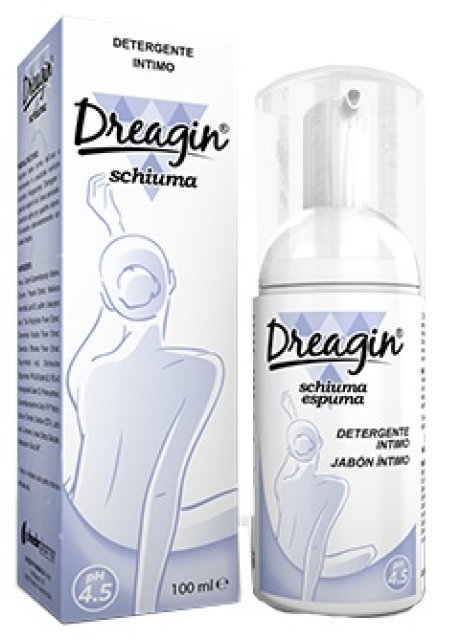 DREAGIN SCHIUMA 100ML