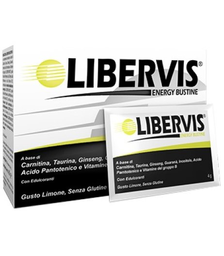 LIBERVIS ENERGY LIMONE 20BUST