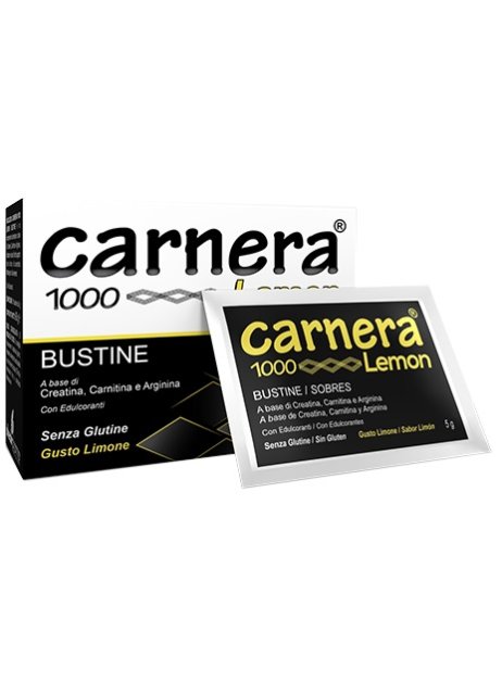 CARNERA 1000 LEMON 18BUST