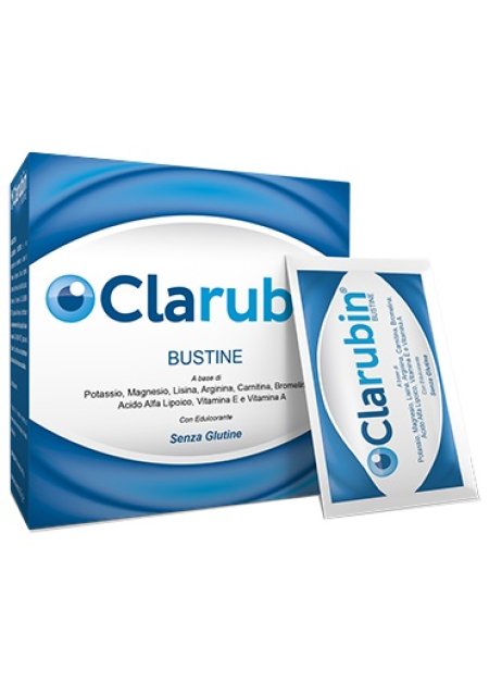 CLARUBIN 20BUST