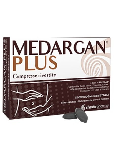 Medargan Plus 30cpr