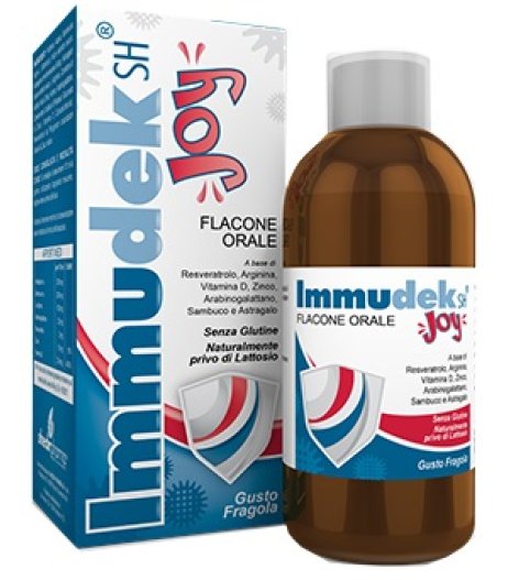 Immudek Joy Fragola 200ml