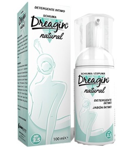 DREAGIN SCHIUMA NATURAL 100ML