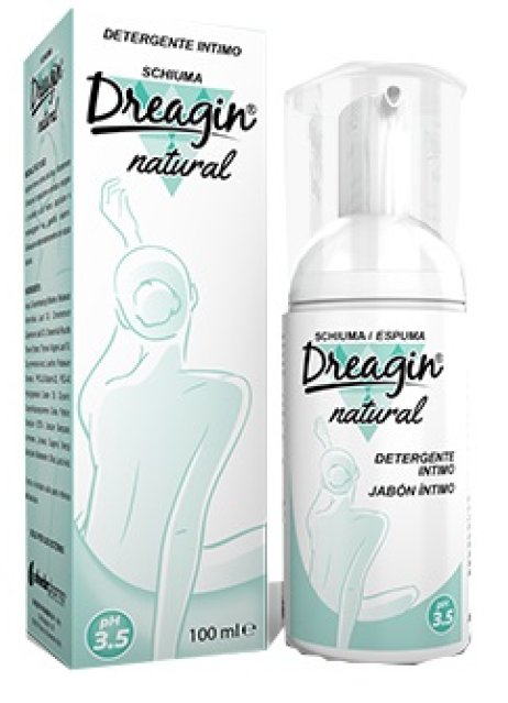 DREAGIN SCHIUMA NATURAL 100ML