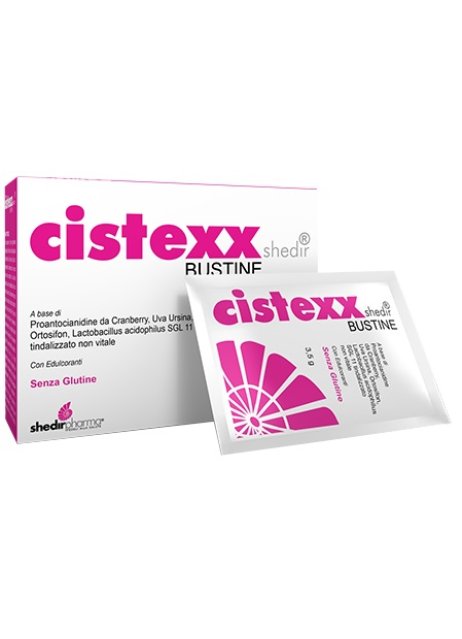 Cistexx Shedir 14bust