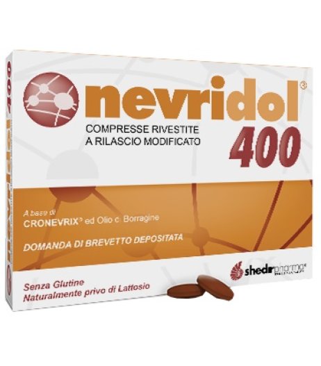 NEVRIDOL 400 40CPR