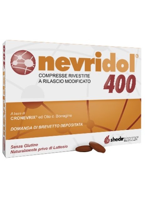 NEVRIDOL 400 40CPR