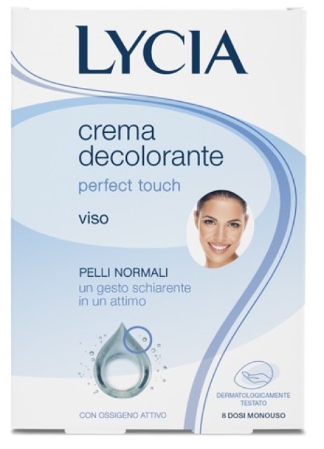 LYCIA  CREMA DECOL 8BUST