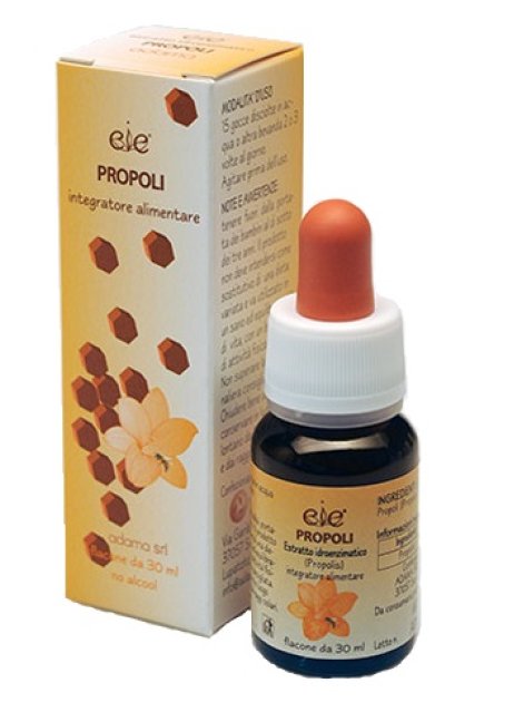 EIE PROPOLI 60ML GTT ADAMA