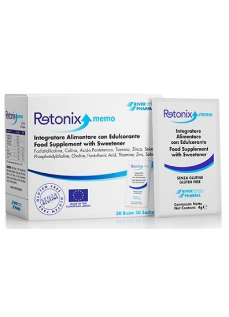 RETONIX MEMO 30 BUSTE