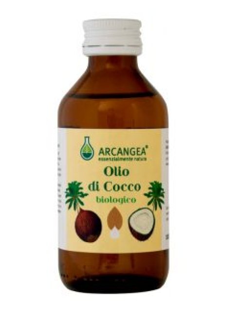 OLIO COCCO BIOLOGICO 100ML