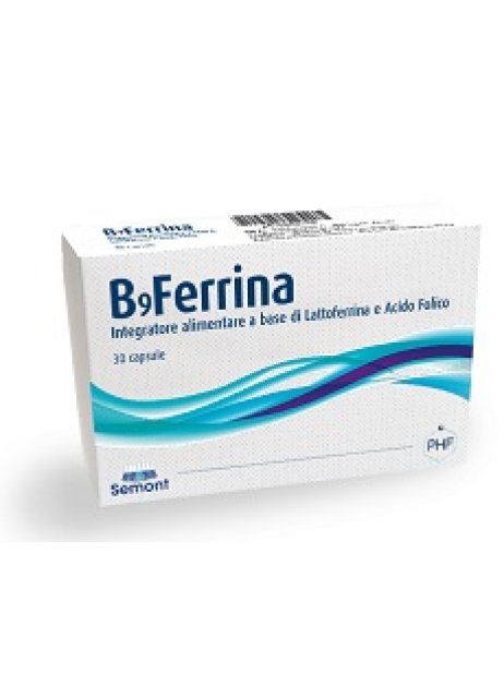 B9FERRINA 30 Cps