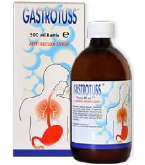 GASTROTUSS SCIR 200ML