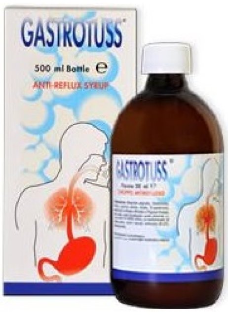 GASTROTUSS SCIR 200ML