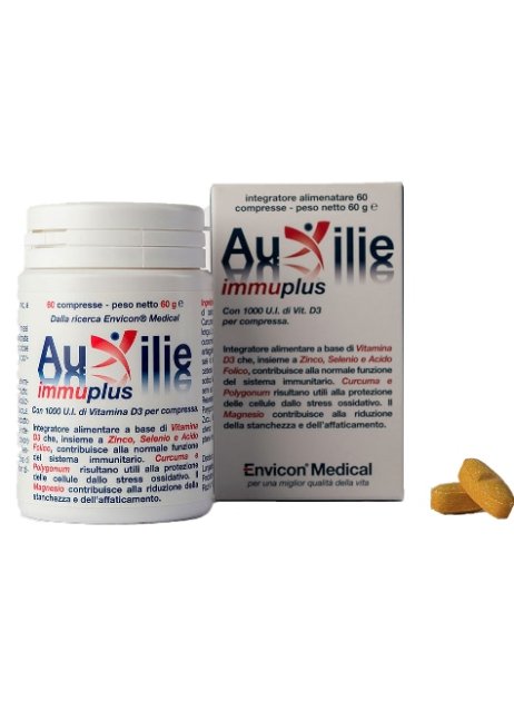 AUXILIE IMMUPLUS DEGLUT 30CPR