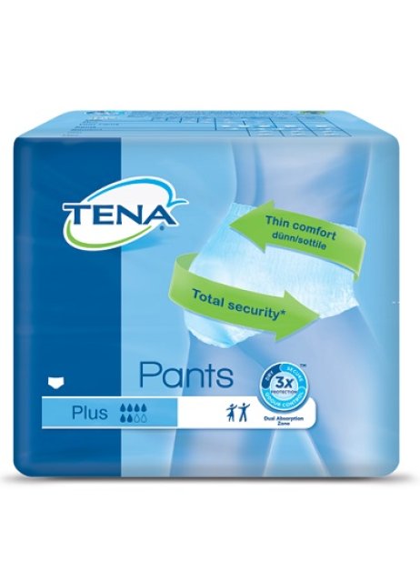 TENA PANTS PLUS L NEW 14PZ