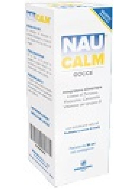 NAUCALM GOCCE 30ML