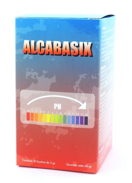 ALCABASIX 30BUST 2G EURONATUR
