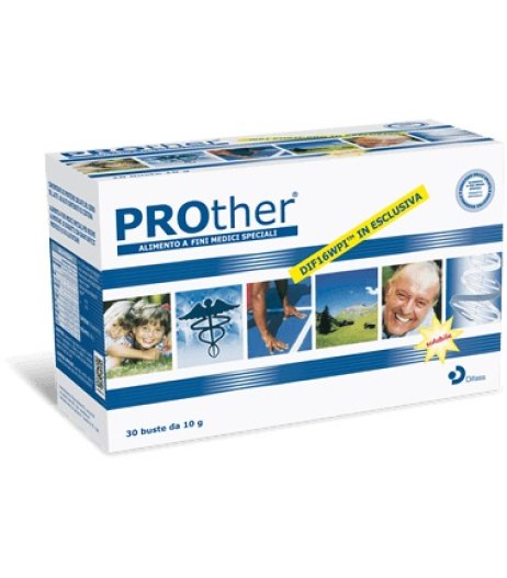 PROTHER 30 BUSTE 10G