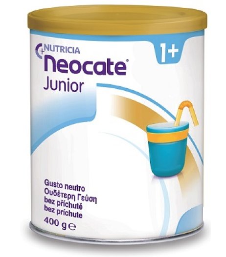 NEOCATE JUNIOR 400G