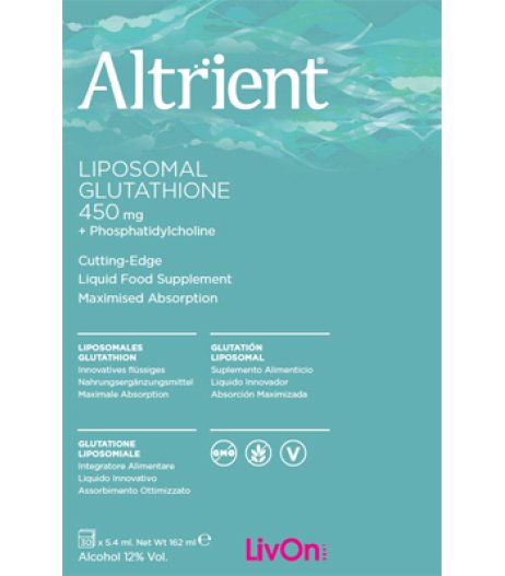 ALTRIENT LIPOSOMAL GLUT 30BUST