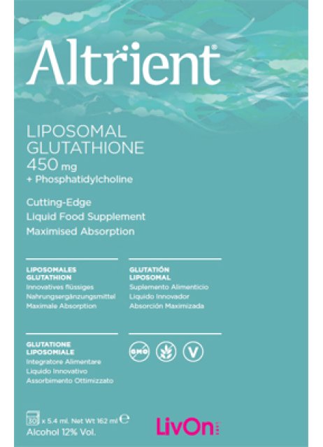 ALTRIENT LIPOSOMAL GLUT 30BUST