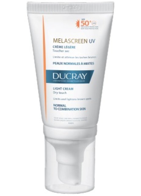 MELASCREEN CR SOL LEG SPF50+40ML