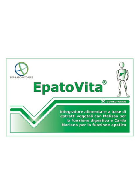 EPATOVITA 30CPR