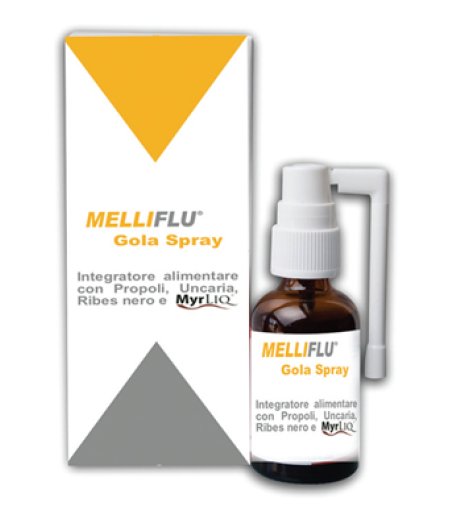 MELLIFLU GOLA SPRAY 15ML