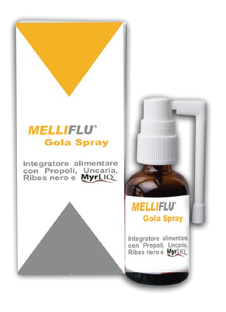 MELLIFLU GOLA SPRAY 15ML