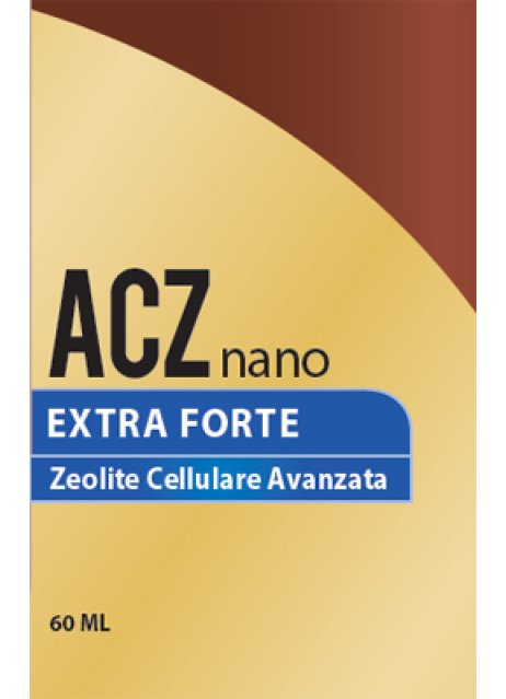 ACZ NANO EXTRA FORTE 60ML