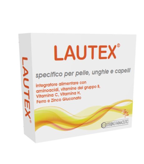 LAUTEX 30CPS