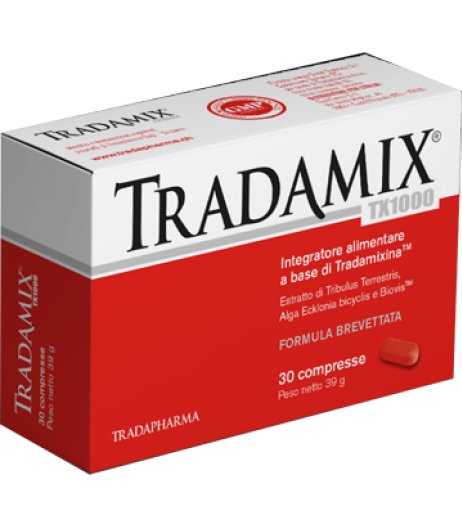 Tradamix Tx 1000 30cpr