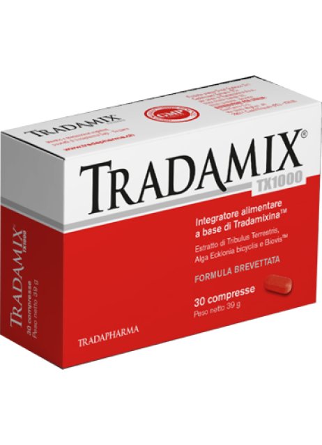 Tradamix Tx 1000 30cpr