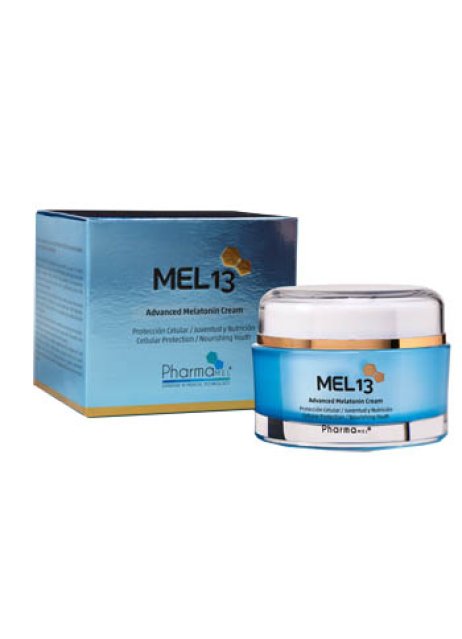 MEL13 CREMA A/RUGHE 50ML