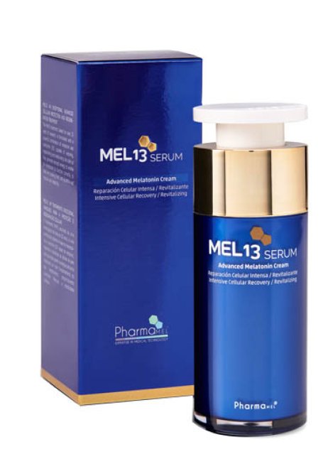 MEL13 SERUM A/RUGHE 30ML