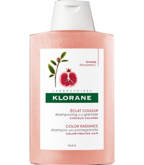 KLORANE SHAMPOO MELOGRANO 400ML<