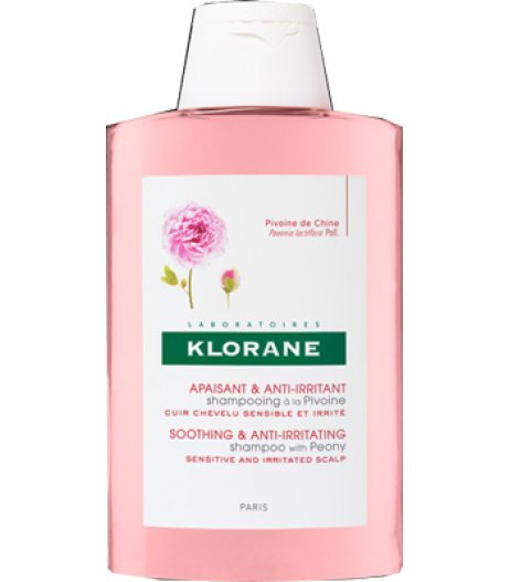 KLORANE SH PEONIA 400ML