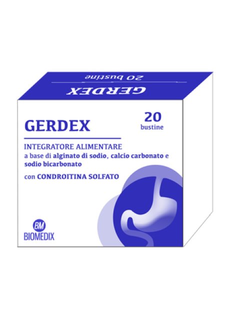 GERDEX 20BUST